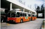 genf Aus dem Archiv: TPG Gen�ve Nr. 147/GE 96'389 FBW/R&J am 21. M�rz 1999 Gen�ve, Palexpo