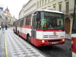 prag KAROSA in Prag, 18.07.2009