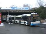 Solaris Urbino Solaris Urbino auf der Linie 10 nach Stadtzentrum an der Haltestelle Westbahnhofstra�e.