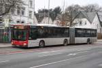 dusseldorf-rheinbahn Rheinbahn 8338 (D XN 8338) mit der Linie 746 an der Blumenstr. in Velbert,21.1.2010.