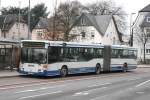 mercedes-benz-o-405-n-niederflur-stadtversion WSW 9665 (W SW 625) mit der Linie 649.
Aufgenommen an der Blumenstr. am 21.1.2010.