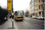 dresden Ikarus 280.02 DVB 482124 am Schillerplatz M�rz 1999