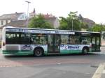 mercedes-benz-o-530-i-citaro MB O 530 der VGM, ex PNV Riesa am Mei�ner Busbahnhof 21.06.2008. Kurz nach der Aufnahme �bernahm die VGM die PNV.