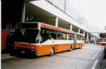 mercedes-benz-o-405--hochflur-stadtversion Aus dem Archiv: TPG Gen�ve Nr. 261/GE 96'164 Mercedes O 405G am 21. M�rz 1999 Gen�ve, Pelexpo