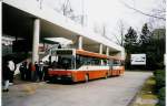 mercedes-benz-o-405--hochflur-stadtversion Aus dem Archiv: TPG Gen�ve Nr. 286/GE 96'329 Mercedes O 405G am 21. M�rz 1999 Gen�ve, Palexpo
