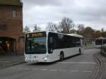 lubeck Mercedes-Benz O 530 LE � (Citaro) auf der Linie 31 nach Roter Hahn an der Haltestelle Holstentorplatz.