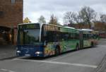 mercedes-benz-o-530-i-citaro Mercedes-Benz O 530 I (Citaro) auf der Linie 5 nach Eichholz an der Haltestelle Holstentorplatz. 