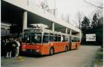 genf Aus dem Archiv: TPG Gen�ve Nr. 146/GE 96'280 FBW/R&J am 21. M�rz 1999 Gen�ve, Palexpo