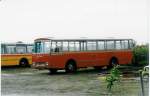 FBW Aus dem Archiv: AS Engi Nr. 12 FBW/R&J (ex Nr. 2) am 28. August 1999 Herzogenbuchsee, Heiniger