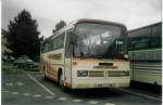 Berner Oberland Aus dem Archiv: Niederer, Filzbach Nr. 2/GL 250 Mercedes O 303 am 15. Juni 1997 Interlaken, Westbahnhof
