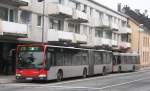 mercedes-benz-o-530-i-citaro Rheinbahn 6855 (D TL 6855) an der Schlo�str. mit der Linie 770 am 21.1.2010.