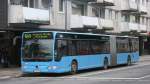 wuppertaler-stadtwerke WSW 0961 (W SW 2961) mit der Linie 649 an der Schlo�str. am 21.1.2010.