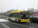 berlin MAN Niederflurbus 3. Generation (Lions City) auf der Linie X49 nach Staaken Hahneberg an der Haltestelle Spandau Gatower Stra�e/Heerstra�e.