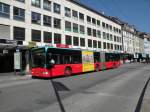 mercedes-benz-o-530-i-citaro Mercedes Citaro mit der Betriebsnummer 143 beim Guisanplatz in Biel. Die Aufnahme stammt vom 29.09.2009.