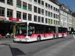mercedes-benz-o-530-i-citaro BGU Grenchen Nr. 33/BE 281'744 Mercedes Citaro am Guisanplatz. Die Aufnahme stammt vom 29.09.2009.