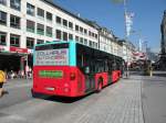 mercedes-benz-o-530-i-citaro Mercedes Citaro mit der Betriebsnummer 121 beim Guisanplatz in Biel. Die Aufnahme stammt vom 29.09.2009.