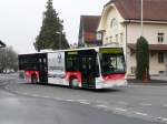 mercedes-benz-o-530-i-citaro BGU - Mercedes Citaro Nr.9 SO 66578 unterwegs beim Bahnhof Grenchen S�d am 23.01.2010