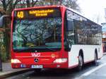 ludenscheid---mvg-markische-verkehrsgesellschaft-gmbh MB Citaro K
L�denscheid
12.12.2009
MK:V 154