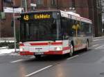 MAN Niederflurbus 2. Generation M:A:N NL
29.12.2009
L�denscheid
MK:V 253