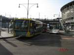 setra-s-300er-serie Freiburg ZOB 04.02.2010
