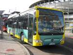 freiburg-im-breisgau MB O 530 LE � FR-AZ935 des Freiburger Reisedienstes in Freuburg am ZOB 04.02.2010