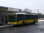 berlin Mercedes-Benz O 530 II (Citaro Facelift) auf der Linie 248 nach S-Bahnhof S�dkreuz am Ostbahnhof.