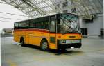 Postauto Aus dem Archiv: Gruber, Tiefencastel Nr. 2/GR 14'982 Vetter am 26. Juni 1999 Chur, Postautostation