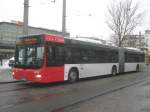 bremer-strasenbahn-ag-bsag Wagen 4578 bedient gerade die Linie 25 und steht am HBF um nach Osterholz/Weserpark zuu fahren. Ausgestattet ist er wie alle neuen Gelenkbusse mit dem MAN D2066 LUH 60 EEV. 235 KW / 320 PS. Der D20 Motor ist �brigens ein Common-Rail Motor.