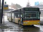 Post Auto MB Citaro ...  Busfreund 05.02.2010