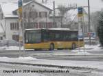 Post Auto MAN in ...  Busfreund 05.02.2010