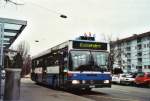 Abschiedsfahrt: VBZ Z�rich Nr. ...  Markus Doyon 06.02.2010
