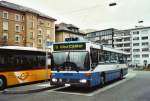 Abschiedsfahrt: VBZ Z�rich Nr. ...  Markus Doyon 06.02.2010