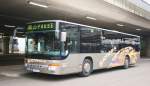Brings Reisen 9165 (VIE BH 870) am Flughafen in D�sseldorf,24.1.2010. ...