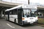 dusseldorf Dieser O 405 wird vom Flughafen D�sseldorf f�r Flughafenrundfahrten eingesetzt.
Aufgenommen am Flughafen D�sseldorf,24.1.2010.