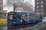 mercedes-benz-o-530-i-citaro EVAG 3401 (E VG 3401) mit Werbung f�r die Stiftsqulle.
Aufgenommen am HBF Essen,25.1.2010.
