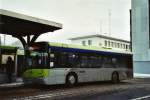 Solaris Urbino Busland, Koppigen Nr. 15/BE 619'157 Solaris am 21. Dezember 2009 Burgdorf, Bahnhof