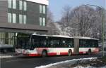 mercedes-benz-o-530-i-citaro DVG 510 (DU DV 5510) mit einer Sonderfahrt.
Aufgenommen an der Grugahalle am 26.1.2010.