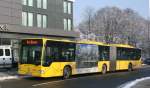 mercedes-benz-o-530-i-citaro MVG 6506 (MH VG 6506) mit einer Sonderfahrt f�r Deichmann.
Aufgenommen an der Grugahalle am 26.1.2010.