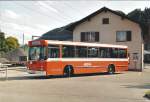 mercedes-benz-o-305-stadtversion Aus dem Archiv: BSU, Solothurn Nr. 46/SO 21'690 Mercedes (Baujahr 1985) am 1. Oktober 2004 als Bahnersatzbus beim RBS-Bahnhof Deisswil.