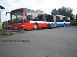 Grosraum Niedersachsen Die EVB Zeven hat 2009 3 neue Citaro G� bekommen.Diese Wagen sind h�ufig auf der linie 630 anzutreffen.
