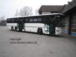 Grosraum Niedersachsen MB 550 L der KVG L�neburg.Da Primo jetzt in Otterndorf f�hrt wurden die ehemaligen KVG Otterndorf wagen auf die anderen KVG h�fe verteilt.