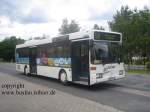 Landkreis Cuxhaven MB 405 der Firma Primo-Reisen L�hrs aus der Wingst.