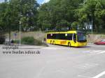 kalmar MAN Lions Regio von Rasken,aufgenommen Bahnhof Zob Kalmar 2009