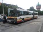 Grosraum Niedersachsen KVG 637 am Zob Cuxhaven,leider ist dieses Bild vergangenheit.