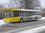 Grosraum Niedersachsen MB 405 N2 von Primo-Reisen Ehlers,dieser Bus ist ein ehemaliger Bremerhavenbus,die Busse fahren nun haupts�chlicht zwischen Dorum-Bremerhaven.Die Busse wurden nicht umlackiert,sonder es wurde einfach ein Primo Logo auf den seiten rauf gemacht,die Idee ist genial, Dittsche w�rde sagen : das ist eine Weltidee :-)