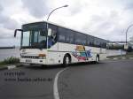 Grosraum Niedersachsen Setra s 315 ul von Primo-Reisen L�hrs aus der Wingst.Aufgenommen in Cuxhaven beim F�hrhafen