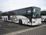 Grosraum Niedersachsen Primo-Reisen Ehlers aus Bokel besitz einen Integro L,aufgenommen bei der Saisonabschlussfahrt von Primo-Reisen in Cuxhaven auf dem Parkplatz der Kugelbake Halle