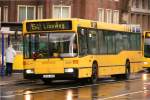 mercedes-benz-o-405-n-niederflur-stadtversion EVAG 3266 (E VG 3266) mit der Linie 154.
Aufgenommen am HBF Essen,28.1.2010.