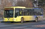 mercedes-benz-o-530-ii-citaro-facelift Mercedes Citaro, SVE (Stadtverkehr Euskirchen) Linie 874 - 07.01.2010