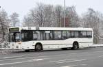 koln---regionalverkehr-koln-gmbh Mercedes = 405 N - RVK Linie 842 am 27.01.2010 in Euskirchen